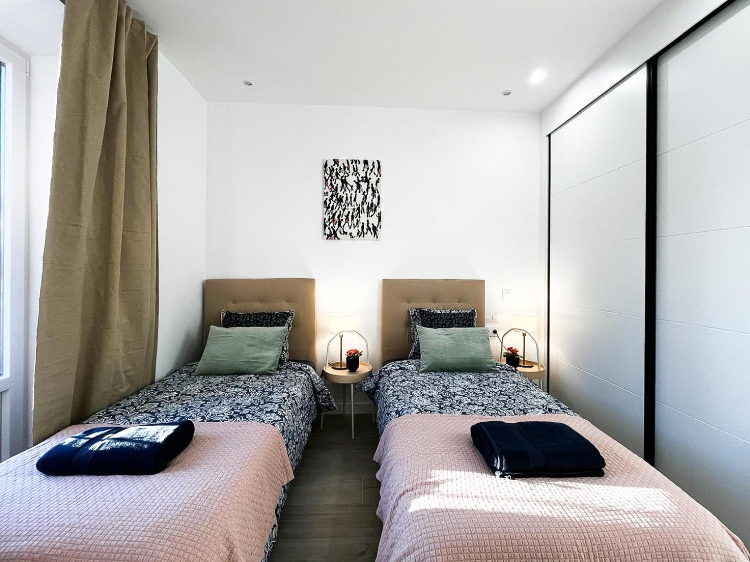 Madrid Private Rooms - Ferrer Exteriér fotografie