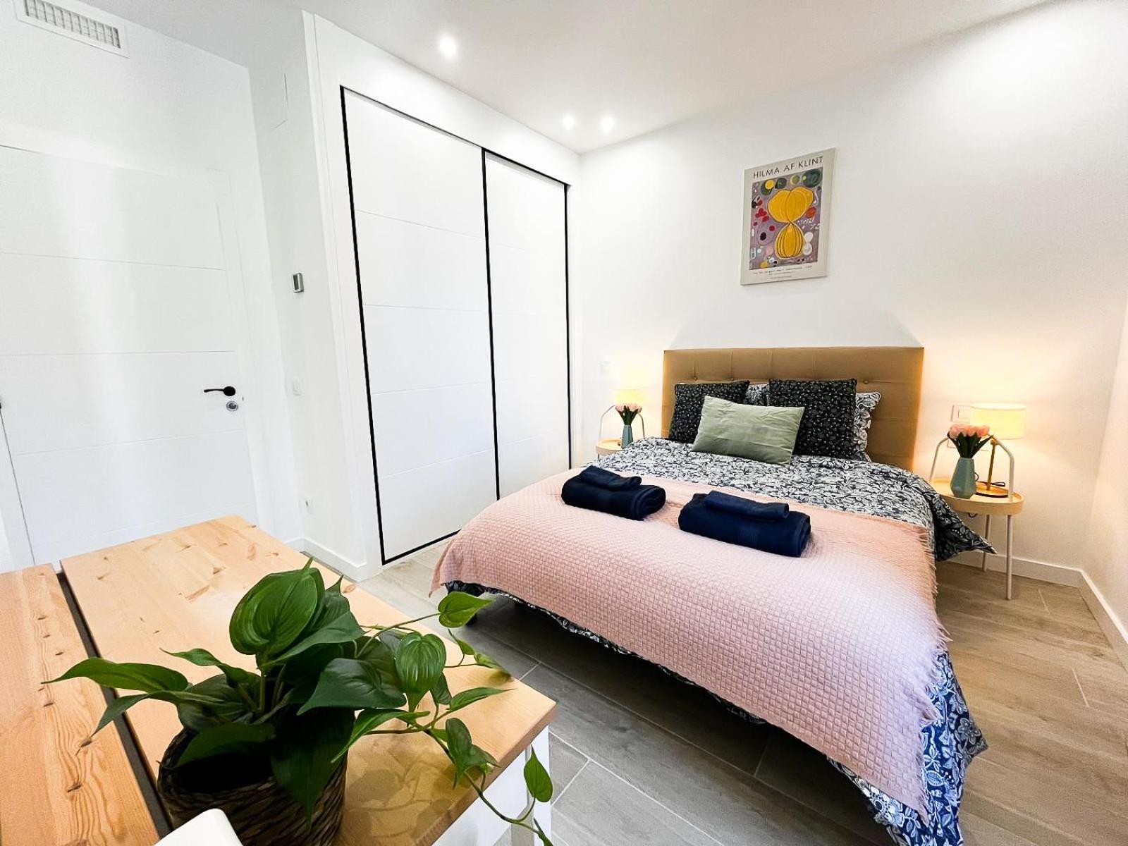 Madrid Private Rooms - Ferrer Exteriér fotografie