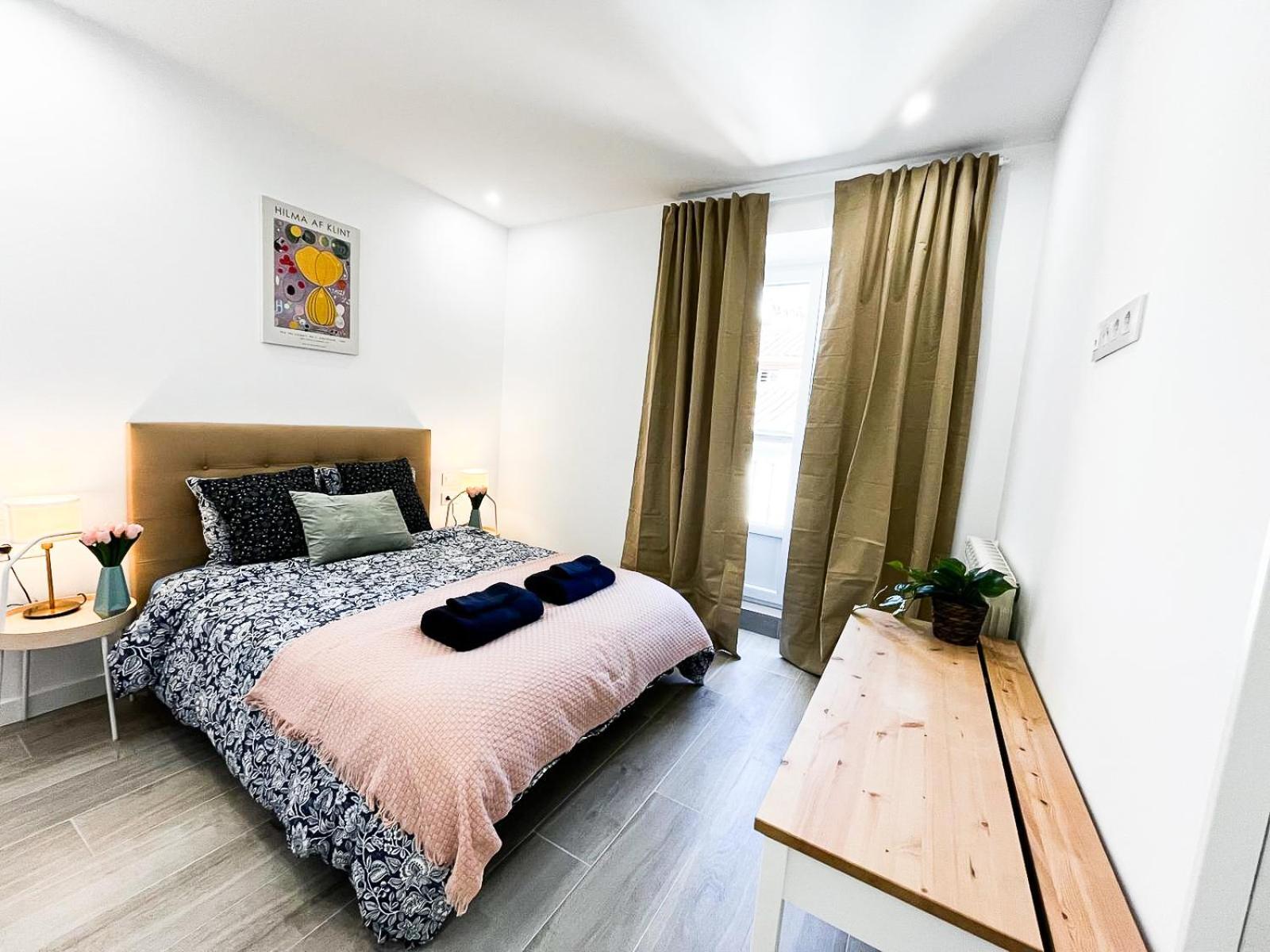 Madrid Private Rooms - Ferrer Exteriér fotografie