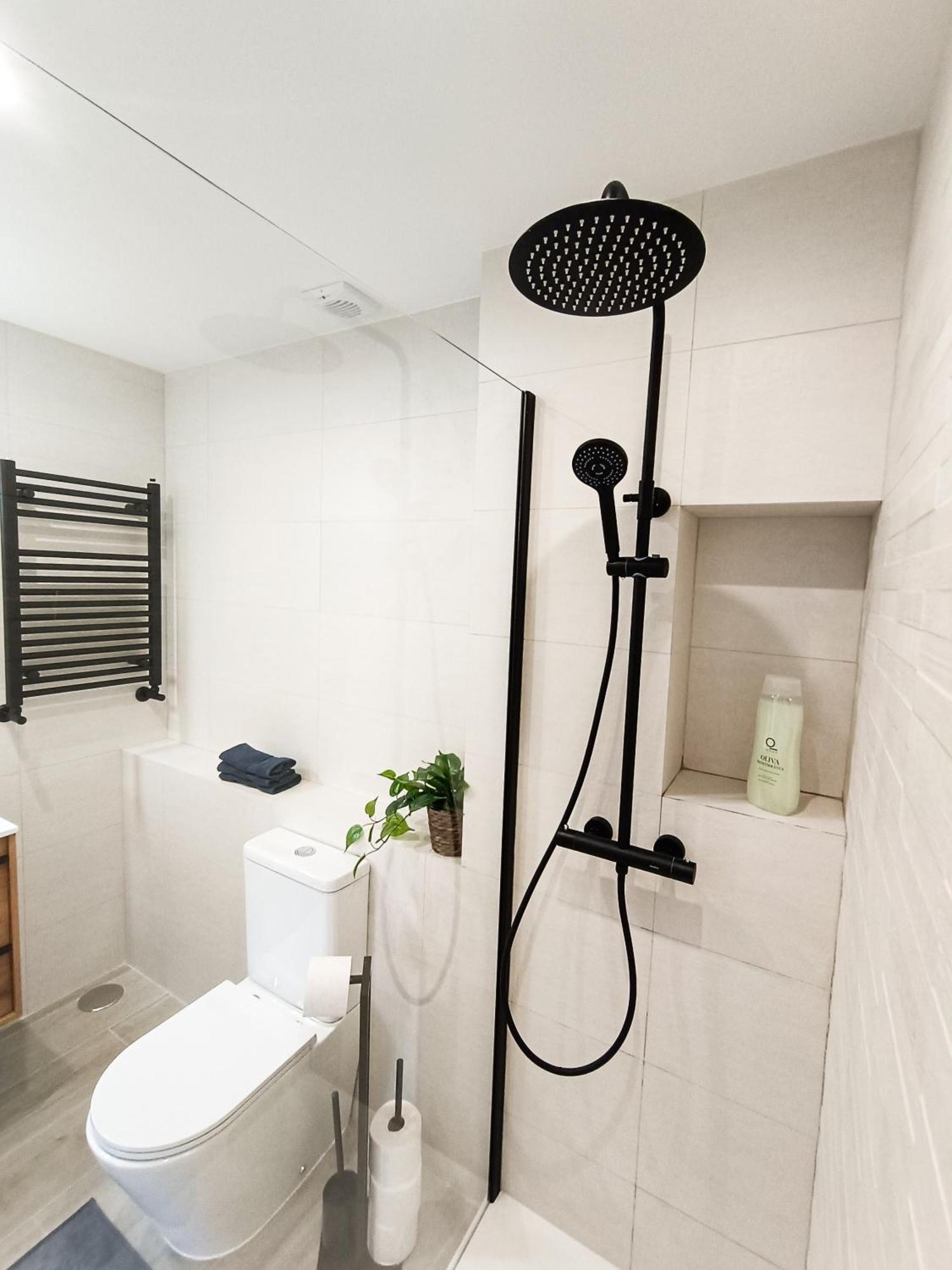 Madrid Private Rooms - Ferrer Exteriér fotografie